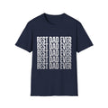 Best Dad Ever Mens T-Shirt